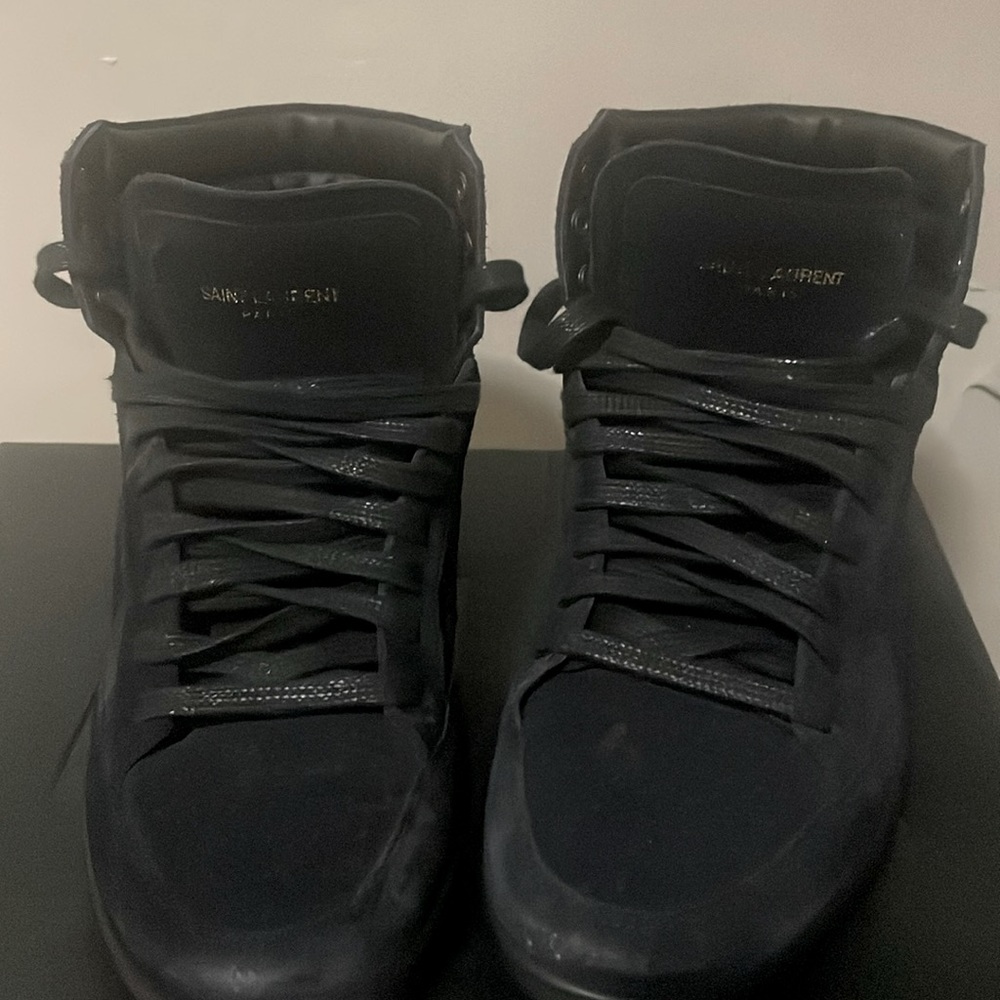 Saint Laurent dress shoes - Picture 1 of 3